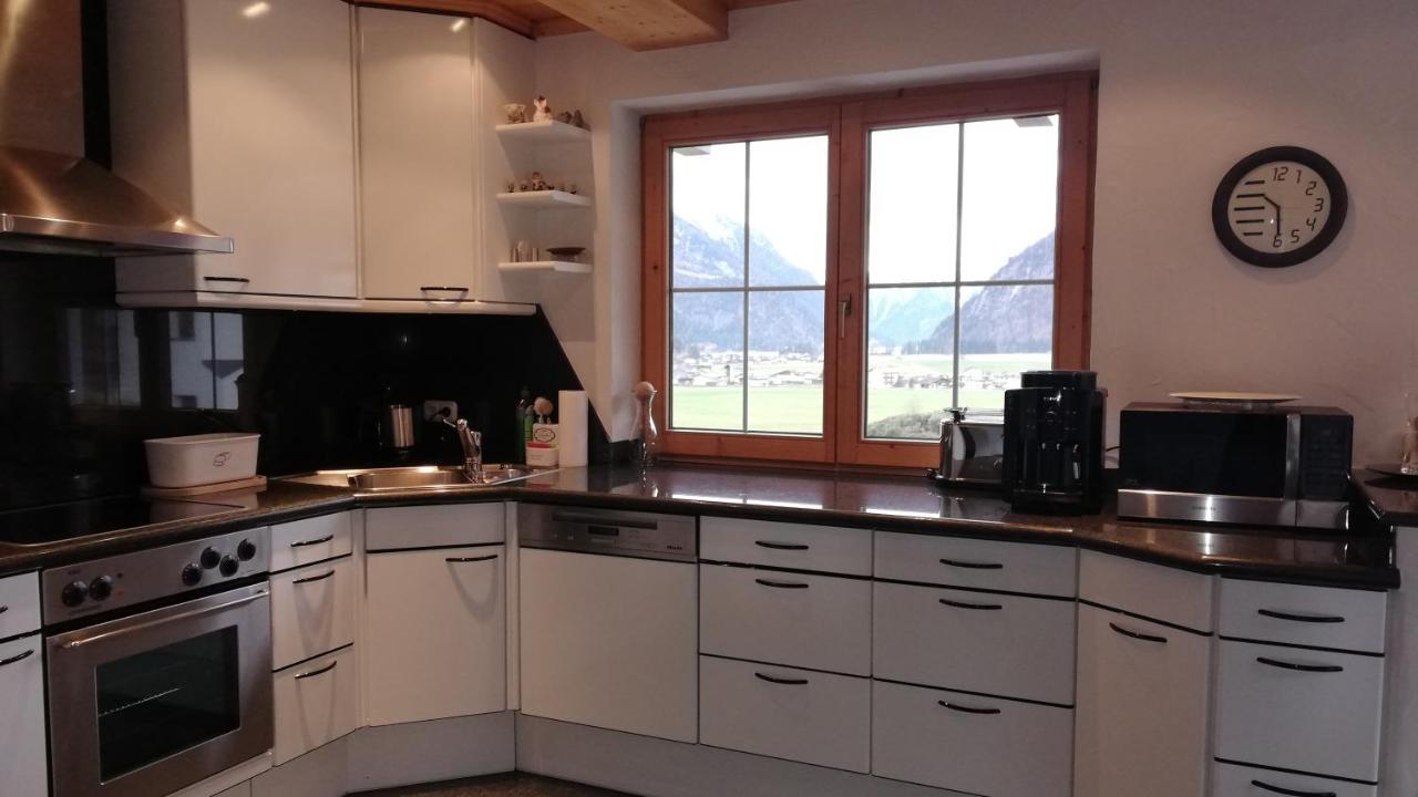 Privathaus Achensee Achenkirch Ngoại thất bức ảnh