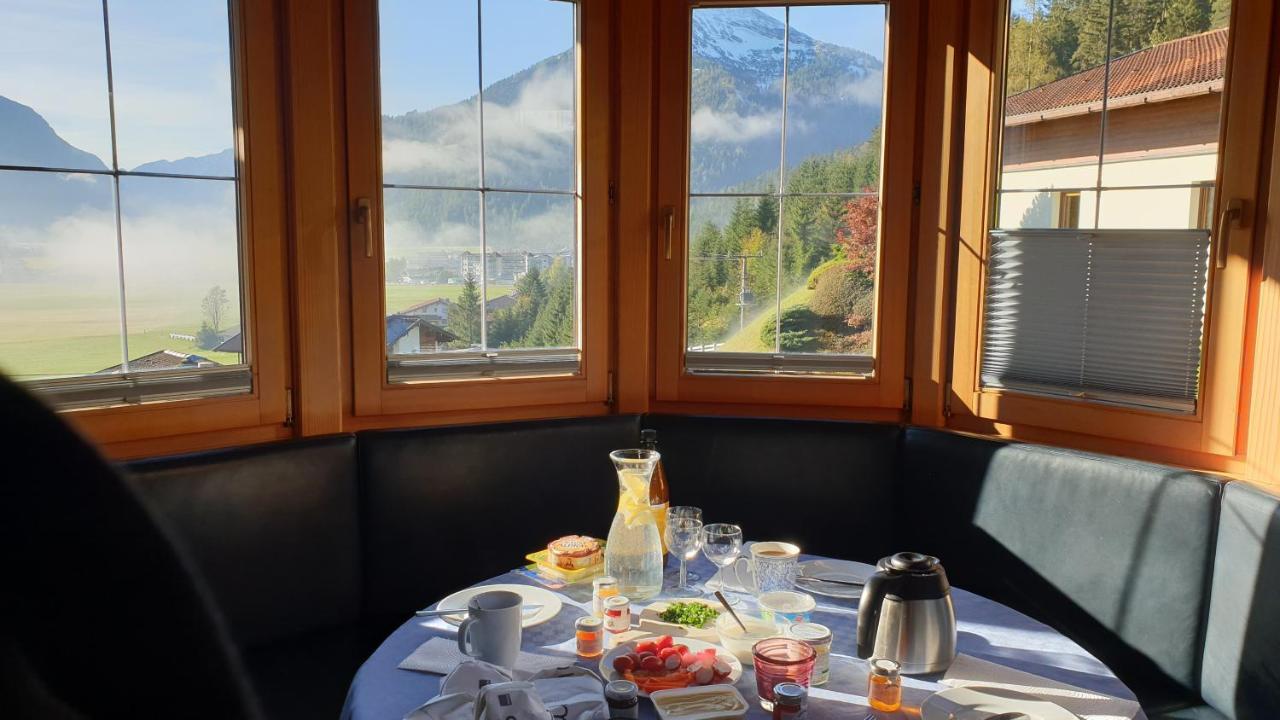 Privathaus Achensee Achenkirch Ngoại thất bức ảnh
