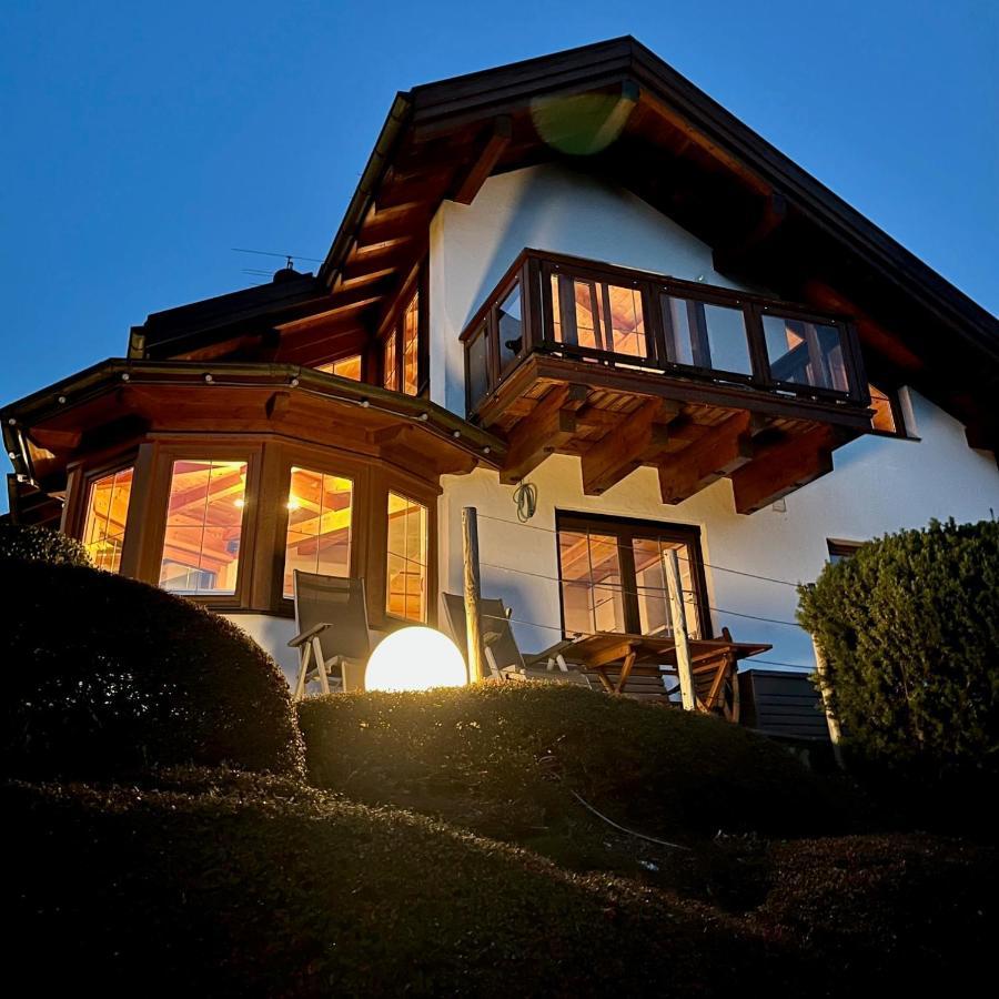 Privathaus Achensee Achenkirch Ngoại thất bức ảnh