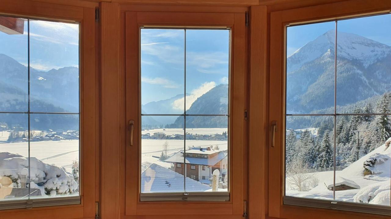 Privathaus Achensee Achenkirch Ngoại thất bức ảnh