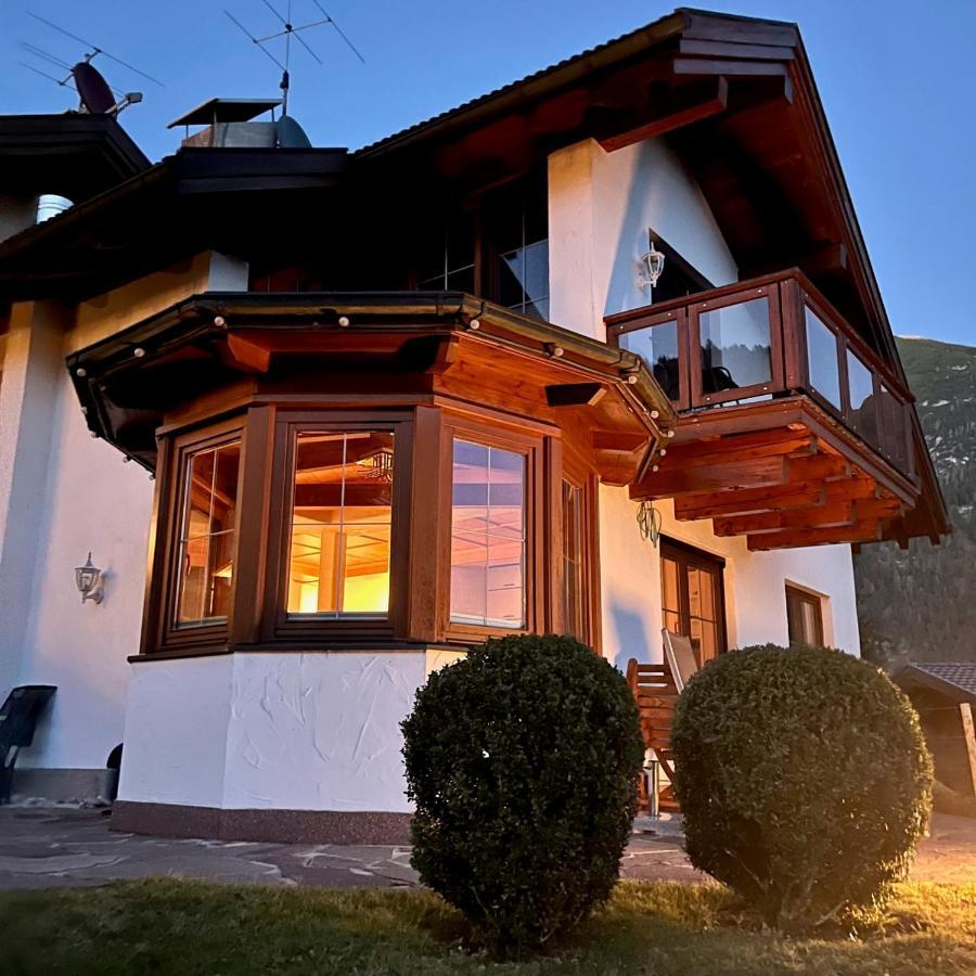 Privathaus Achensee Achenkirch Ngoại thất bức ảnh