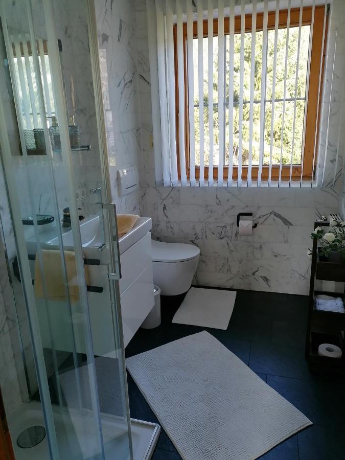 Privathaus Achensee Achenkirch Ngoại thất bức ảnh