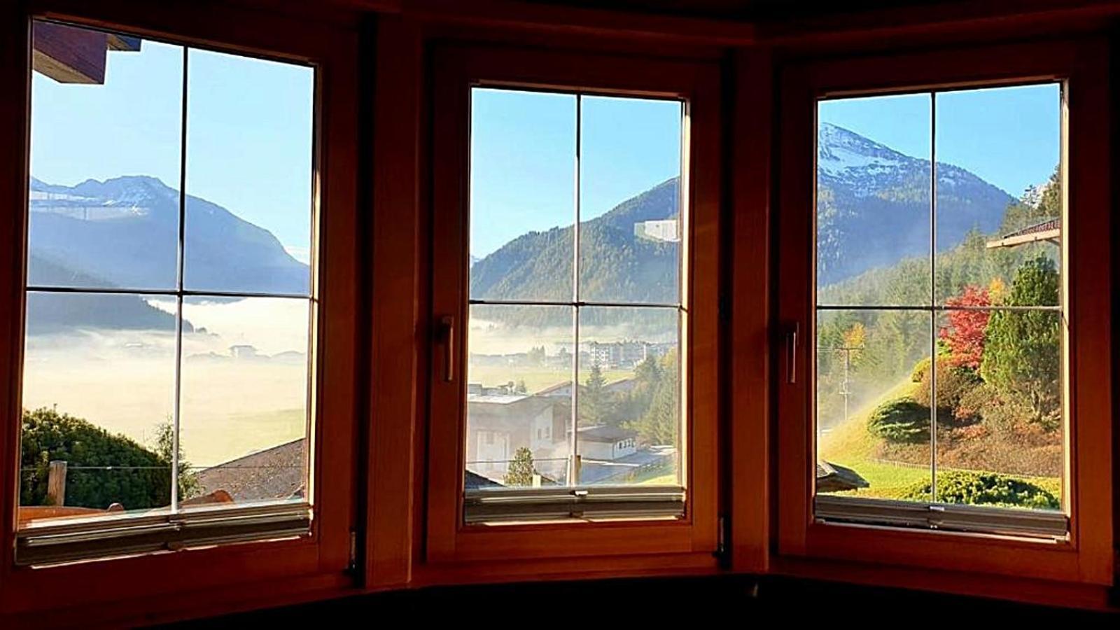 Privathaus Achensee Achenkirch Ngoại thất bức ảnh