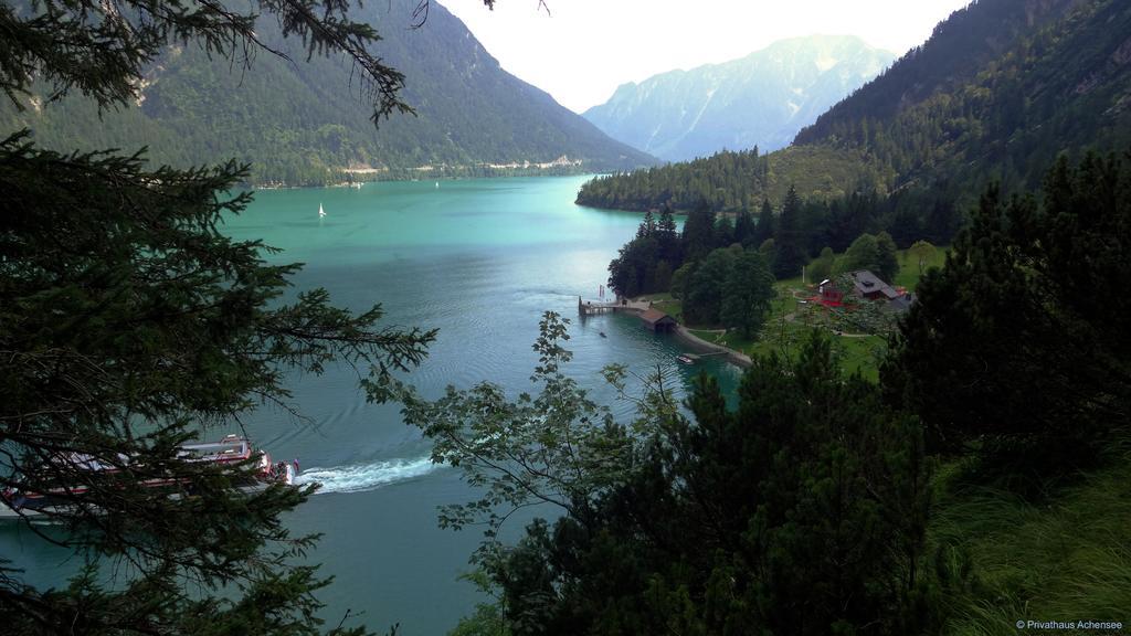 Privathaus Achensee Achenkirch Ngoại thất bức ảnh