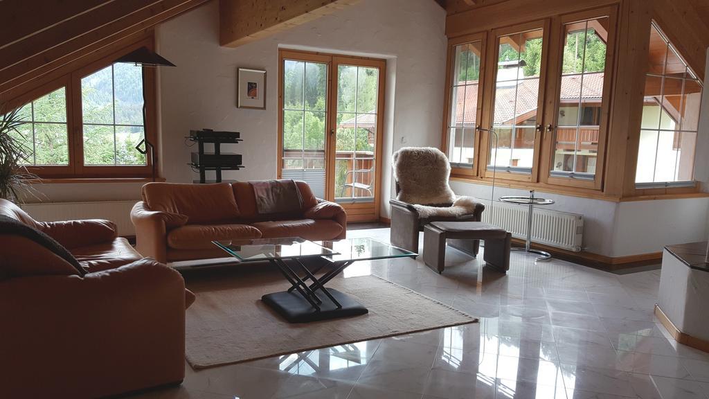Privathaus Achensee Achenkirch Ngoại thất bức ảnh