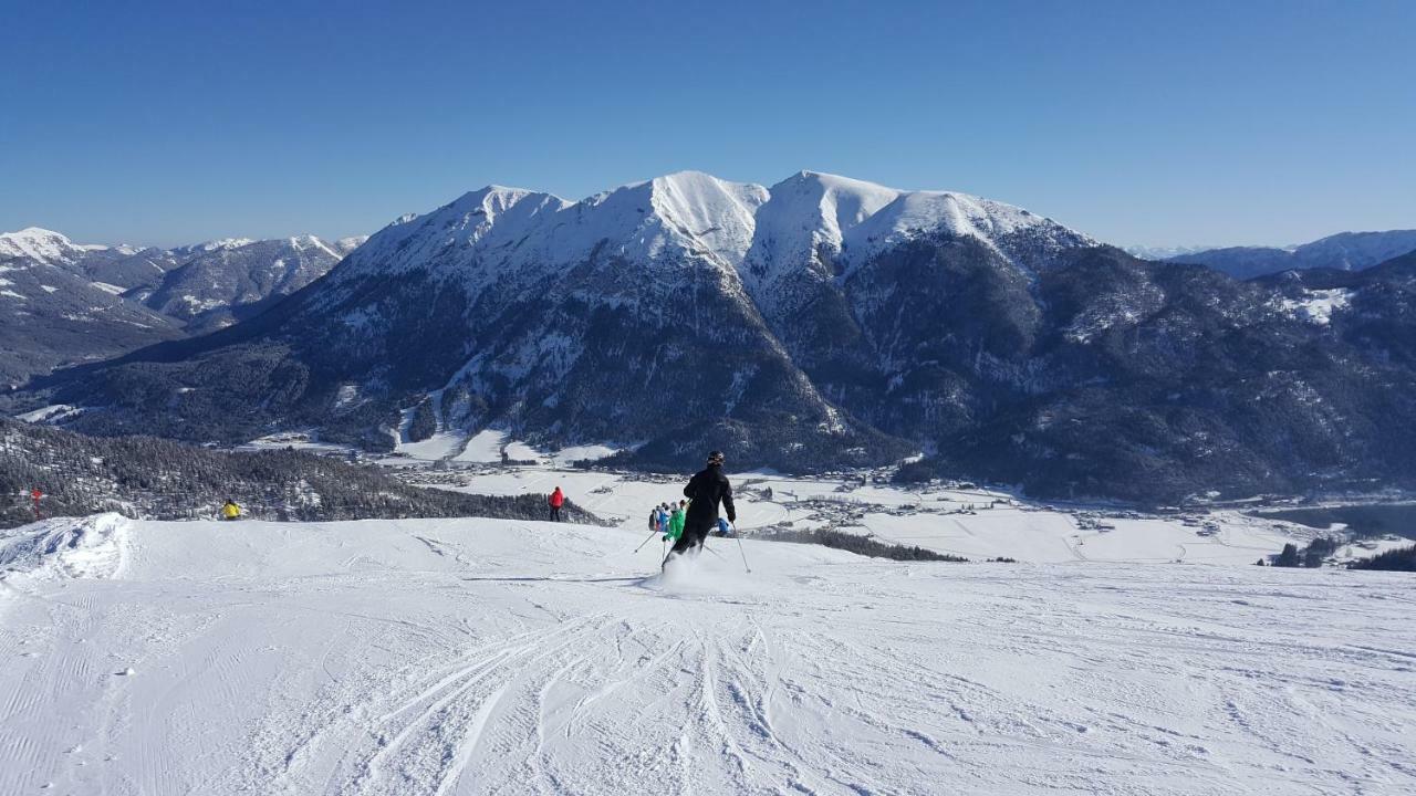 Privathaus Achensee Achenkirch Ngoại thất bức ảnh