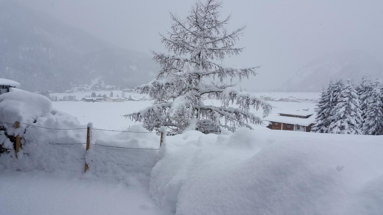 Privathaus Achensee Achenkirch Ngoại thất bức ảnh