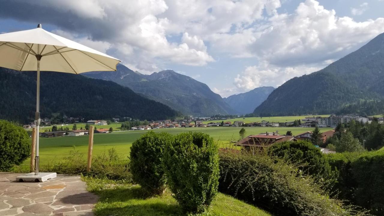Privathaus Achensee Achenkirch Ngoại thất bức ảnh