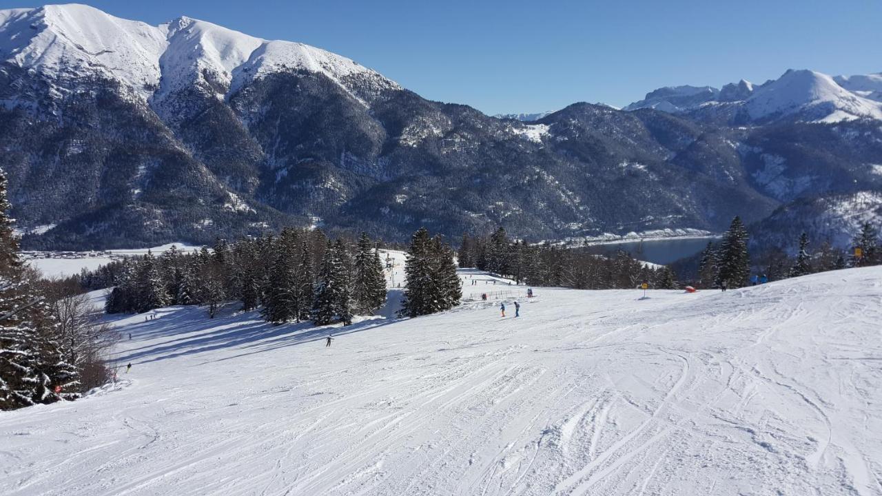 Privathaus Achensee Achenkirch Ngoại thất bức ảnh