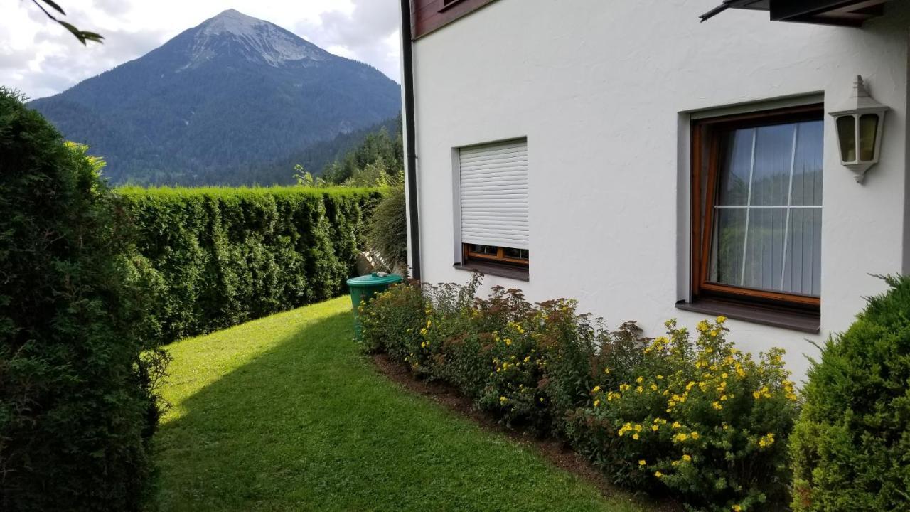 Privathaus Achensee Achenkirch Ngoại thất bức ảnh