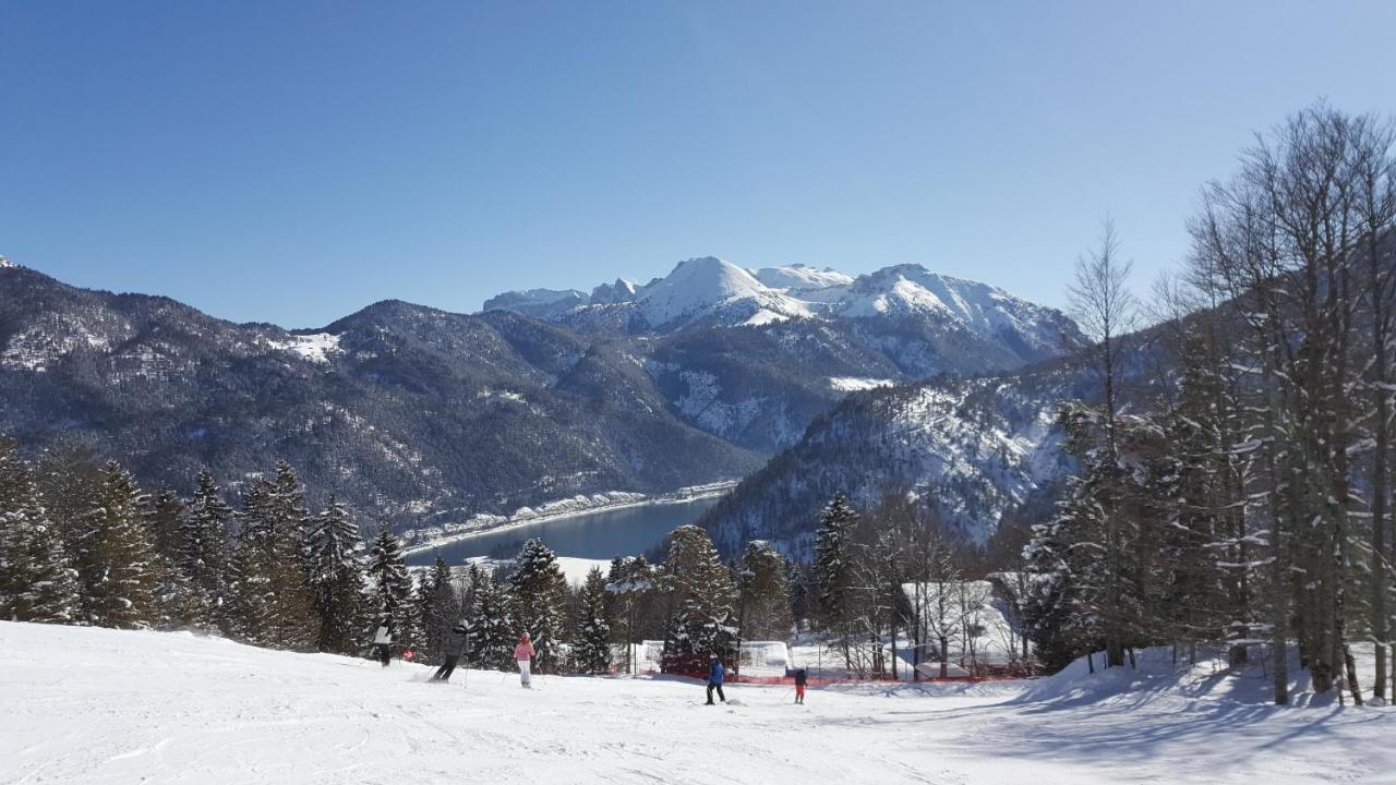 Privathaus Achensee Achenkirch Ngoại thất bức ảnh