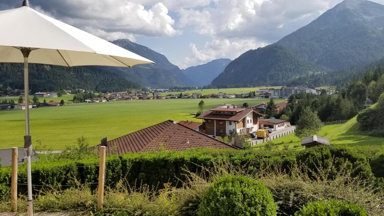 Privathaus Achensee Achenkirch Ngoại thất bức ảnh