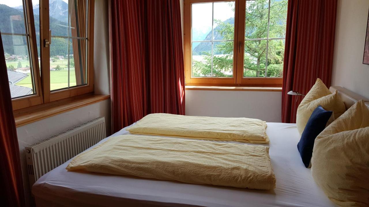 Privathaus Achensee Achenkirch Ngoại thất bức ảnh